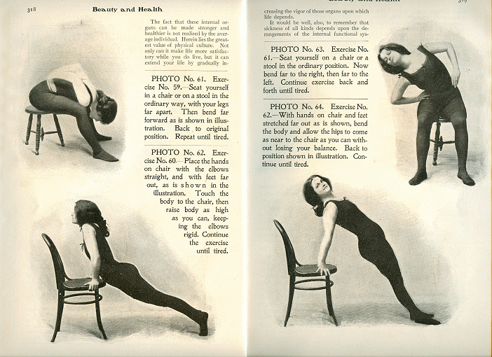 Woman's Fitness Magazine